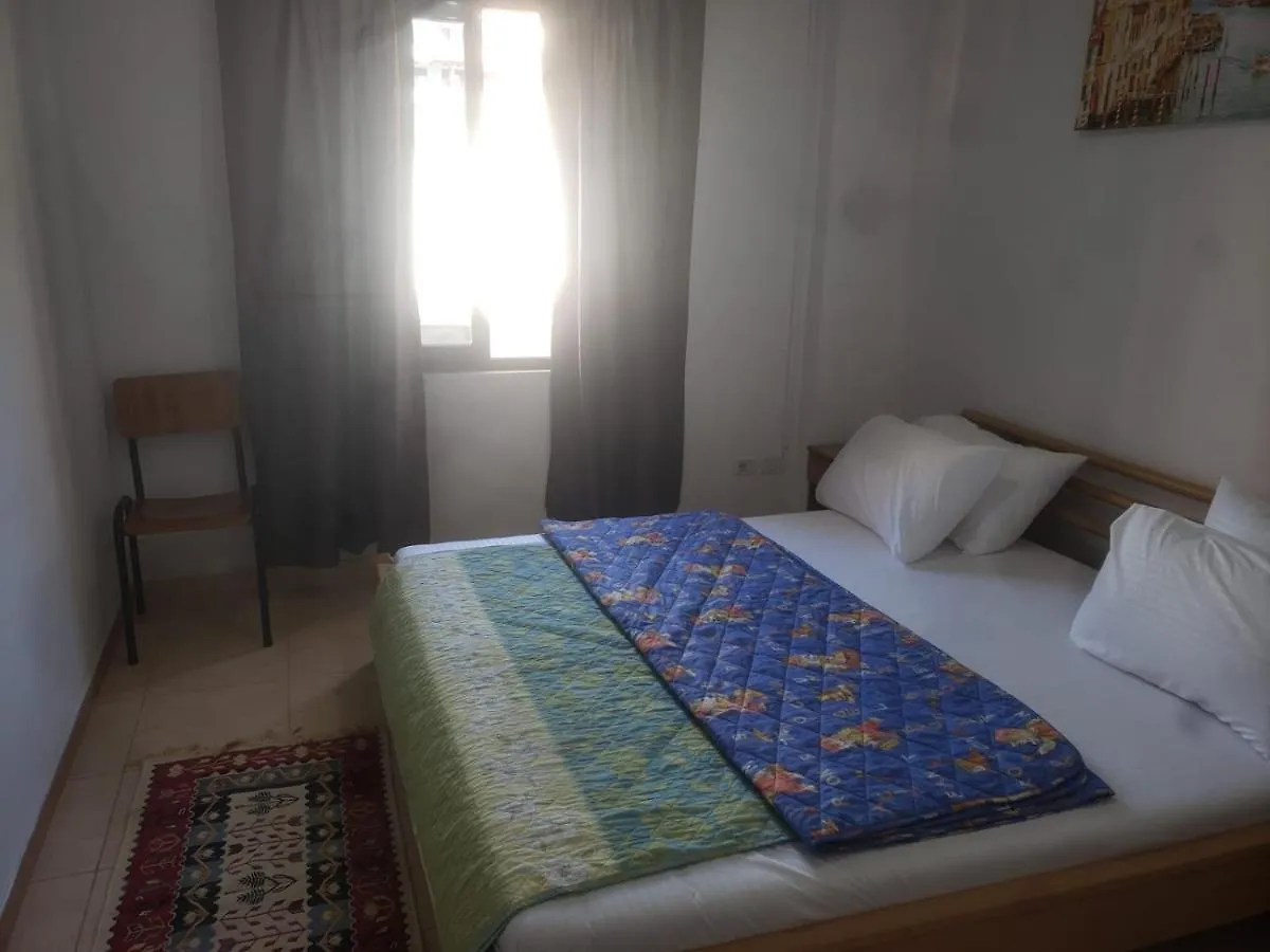 Hostel Split Rock Tirana Albánie