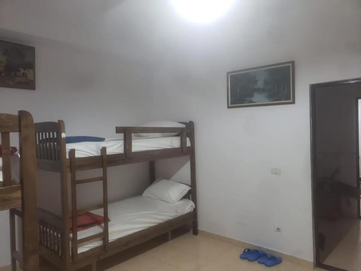 Hostel Split Rock Tirana 0*,  Albánie