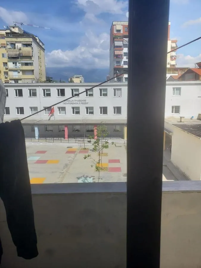 Hostel Split Rock Tirana